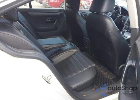 2011 Volkswagen Cc Sport z USA, uszkodzony, nr VIN WVWMP7AN4BE719385